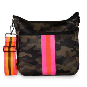 Blake Showoff Neoprene Crossbody Bag